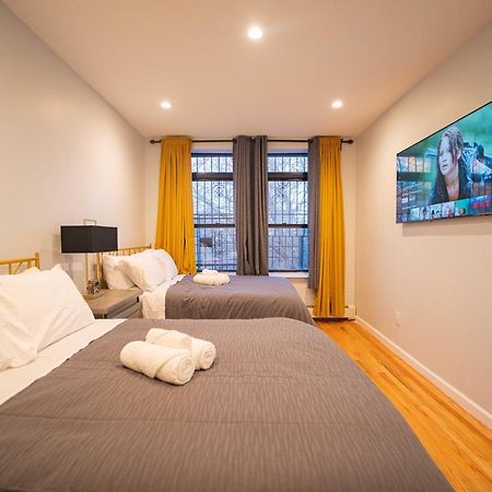 4 Bed Luxury Apt Long Or Short Stay New York Exteriér fotografie