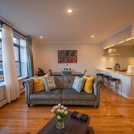4 Bed Luxury Apt Long Or Short Stay New York Exteriér fotografie
