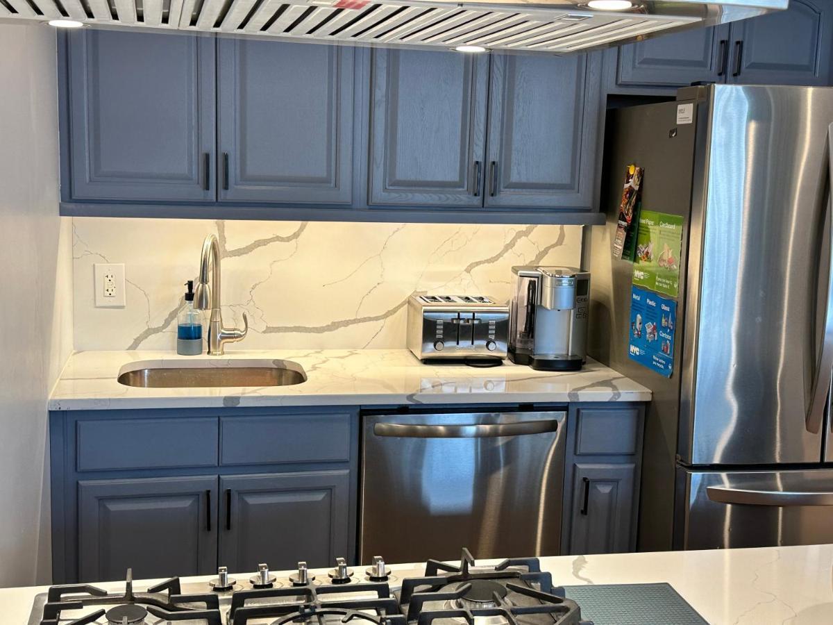 4 Bed Luxury Apt Long Or Short Stay New York Exteriér fotografie