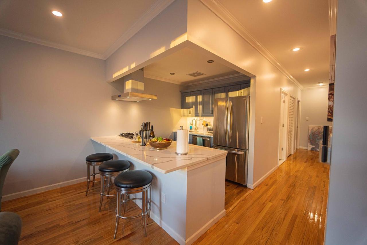 4 Bed Luxury Apt Long Or Short Stay New York Exteriér fotografie
