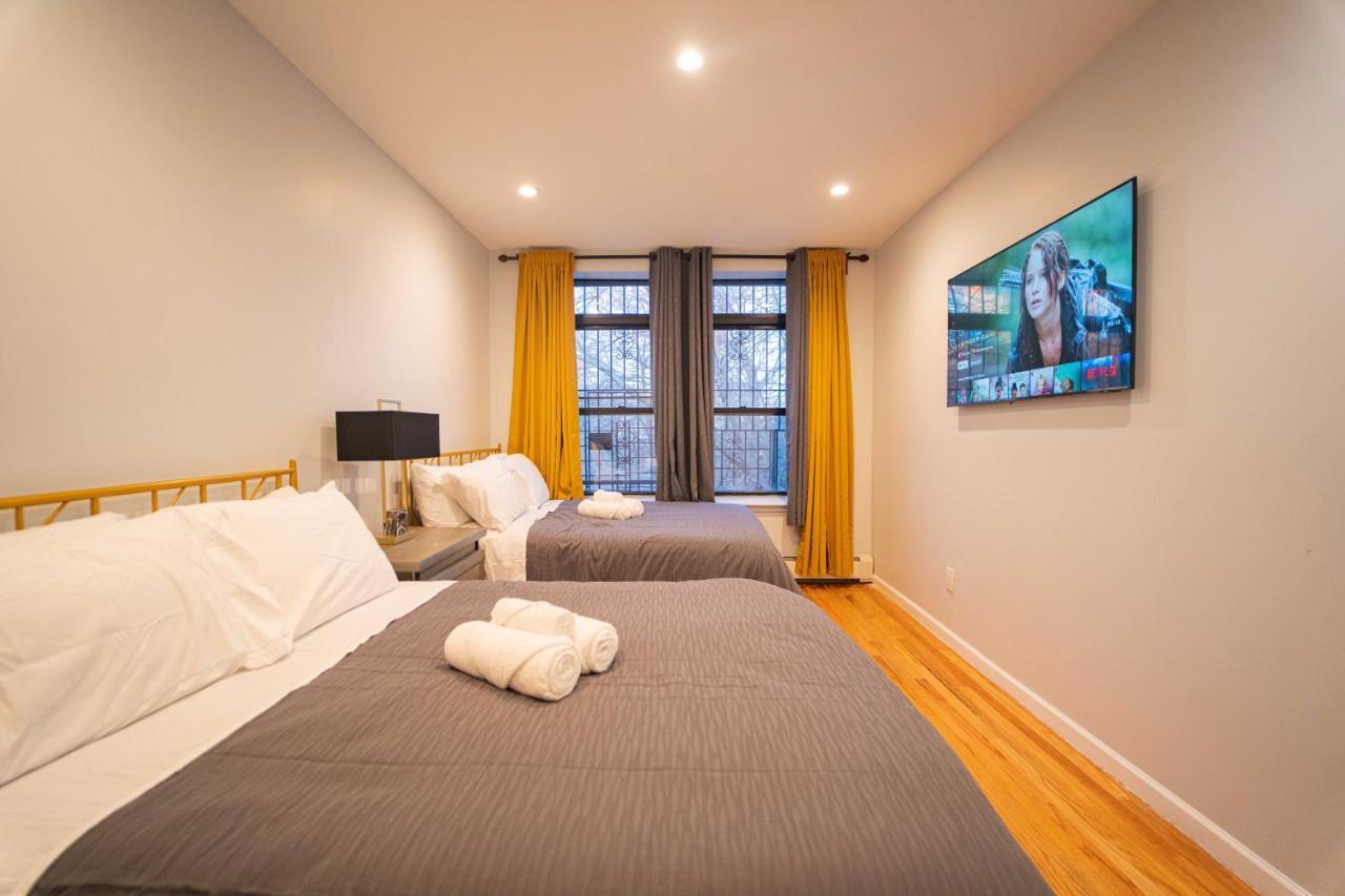 4 Bed Luxury Apt Long Or Short Stay New York Exteriér fotografie