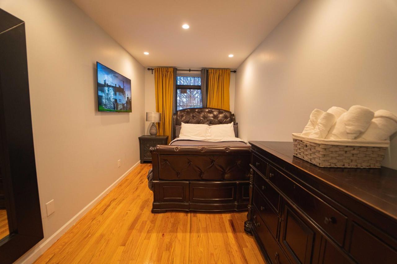 4 Bed Luxury Apt Long Or Short Stay New York Exteriér fotografie