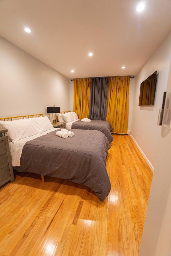 4 Bed Luxury Apt Long Or Short Stay New York Exteriér fotografie