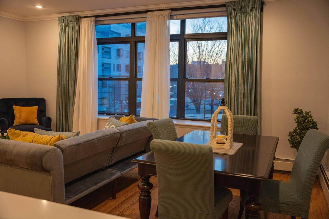 4 Bed Luxury Apt Long Or Short Stay New York Exteriér fotografie