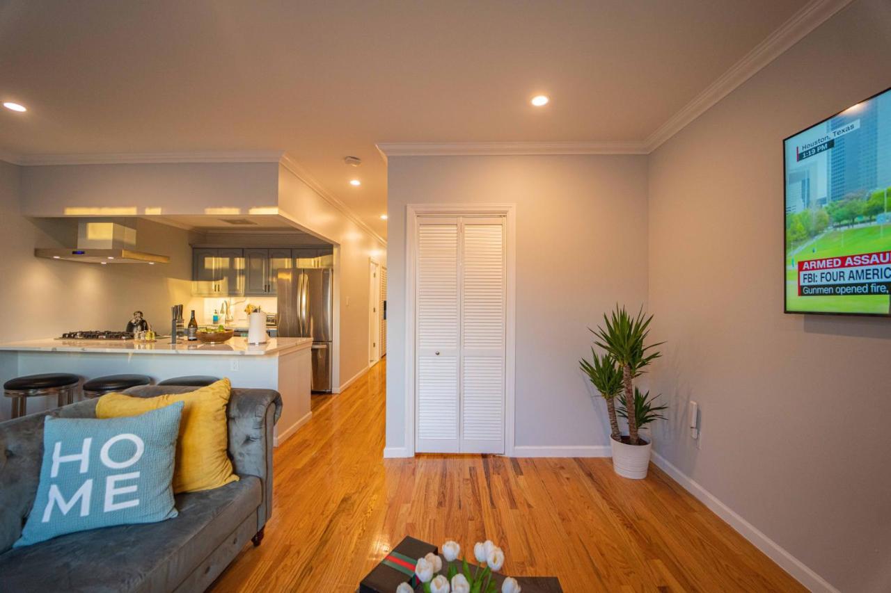 4 Bed Luxury Apt Long Or Short Stay New York Exteriér fotografie