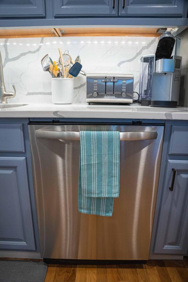 4 Bed Luxury Apt Long Or Short Stay New York Exteriér fotografie