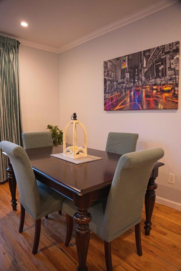 4 Bed Luxury Apt Long Or Short Stay New York Exteriér fotografie