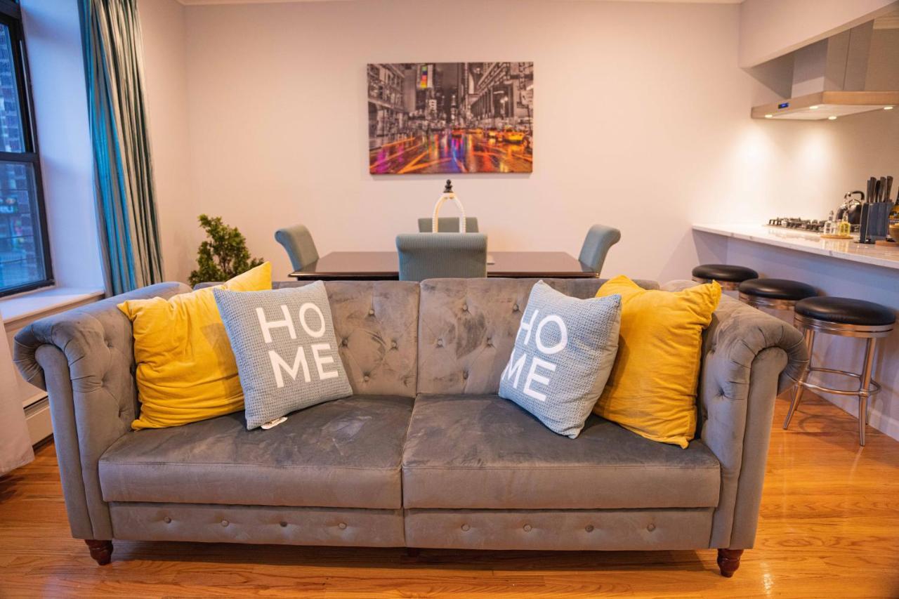4 Bed Luxury Apt Long Or Short Stay New York Exteriér fotografie